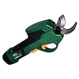 Scotts Outdoor Power Tools PR17215S 7.2-Volt Lithium-Ion Cordless Rechargeable Power Pruner, Green