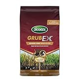 Scotts GrubEx1 Season Long Grub Killer, Protects Lawns Up to 4 Months, 10,000 sq. ft., 28.7 lbs
