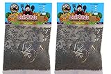 Nature's Good Guys 3000 Live Ladybugs - (2 X 1500 Live Ladybugs) - Guaranteed Live Delivery!