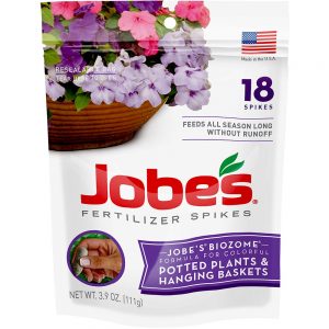 Jobes Best Fertilizer Spikes