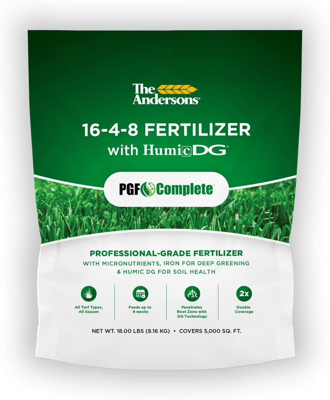 Want the Best St. Augustine Fertilizer? 5 of the Best (that Work)