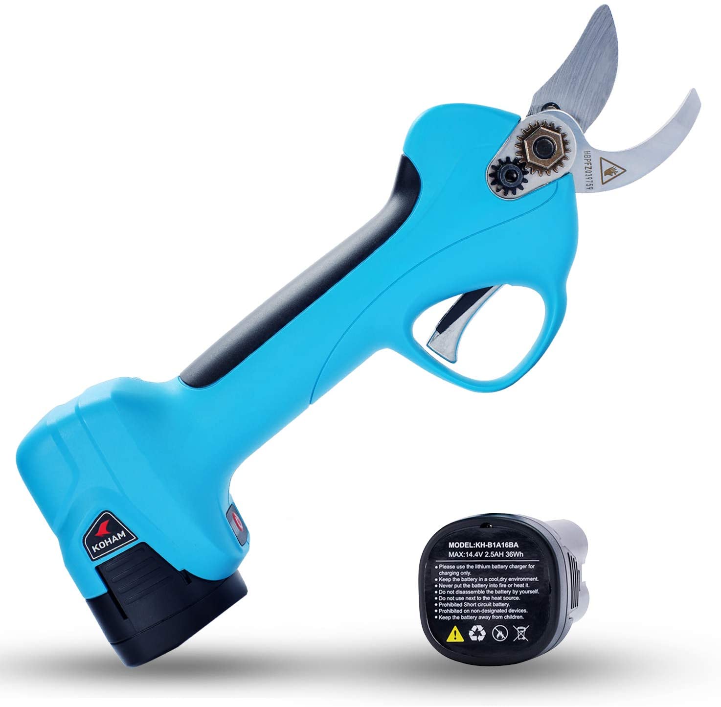 Want the Best Cordless Pruner? 5 of the Best (that Work)