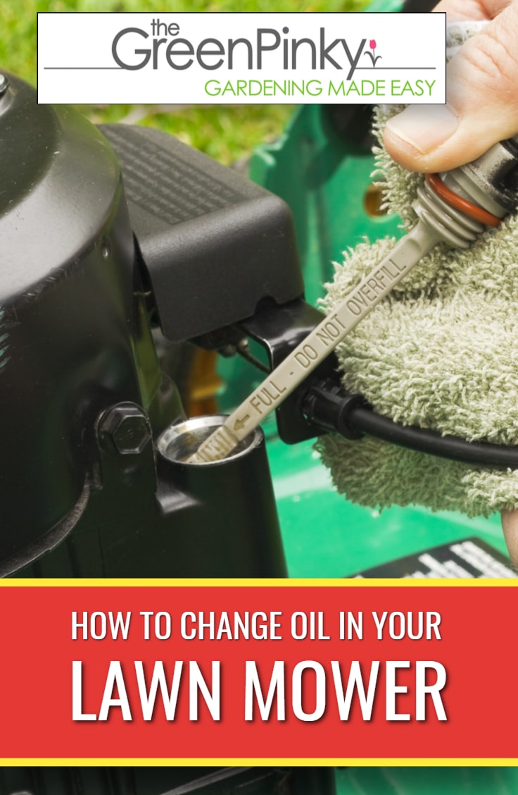 How to Change Oil in Lawn Mowers? — StepbyStep Guide