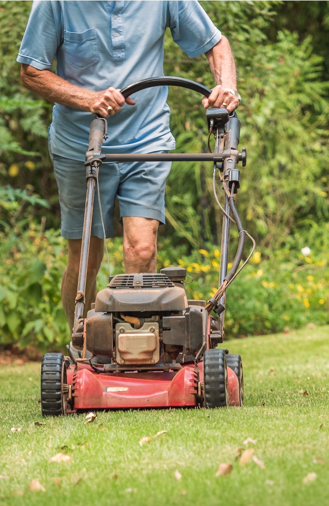 Lawn mower maintenance will prolong the life of your lawn mower