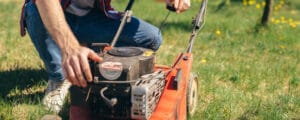 Lawn Mower Not Starting: Troubleshooting Common Issues