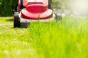 How To Mow A Lawn